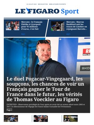 Le Figaro SPORT