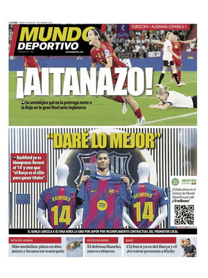 Mundo Deportivo