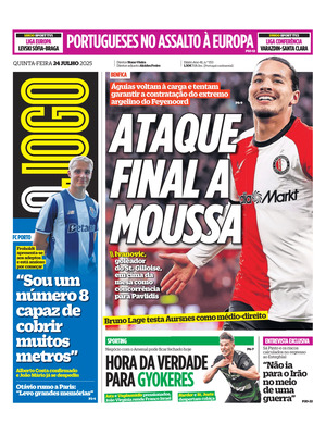 O Jogo