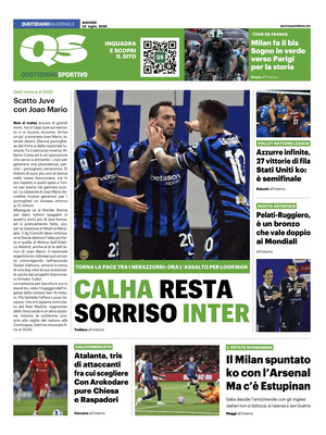 QS Quotidiano Sportivo