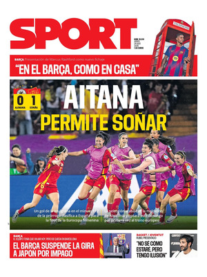 SPORT (Barcelona)