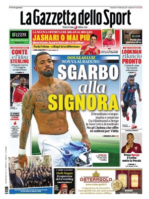 La Gazzetta dello Sport