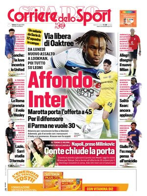 Corriere dello Sport