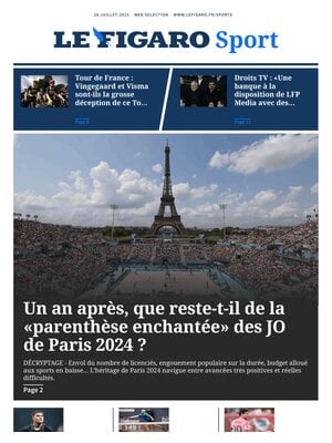 Le Figaro SPORT