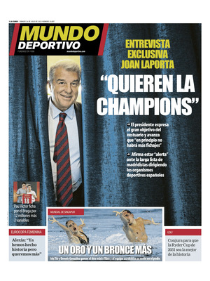 Mundo Deportivo