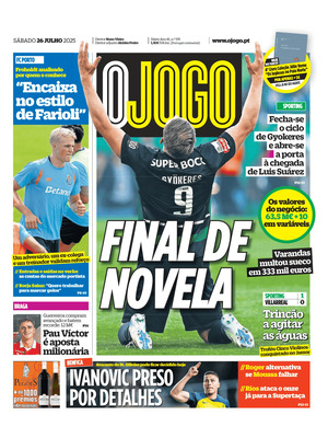 O Jogo
