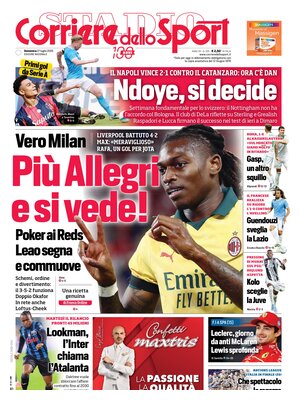 Corriere dello Sport