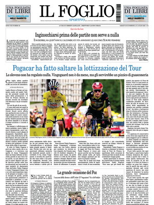 Il Foglio Sportivo
