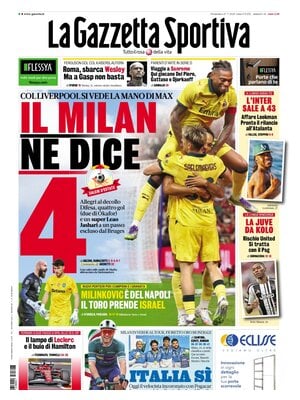 La Gazzetta dello Sport