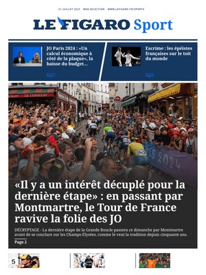 Le Figaro SPORT