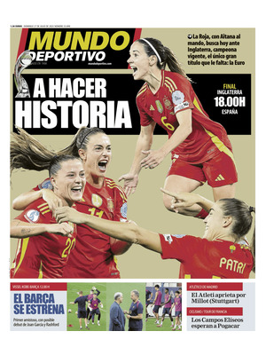 Mundo Deportivo