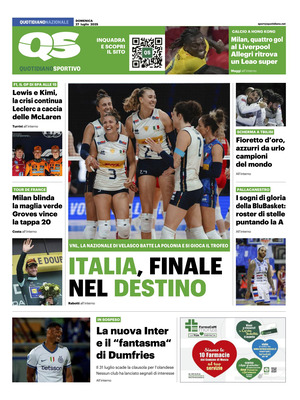 QS Quotidiano Sportivo