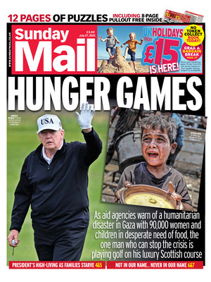 Sunday Mail