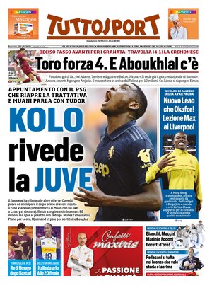 Tuttosport