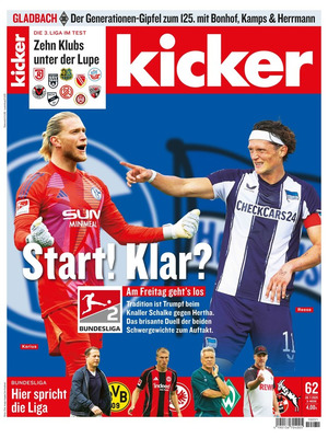 Kicker