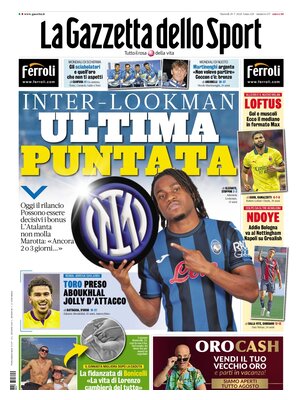 La Gazzetta dello Sport