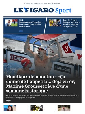 Le Figaro SPORT