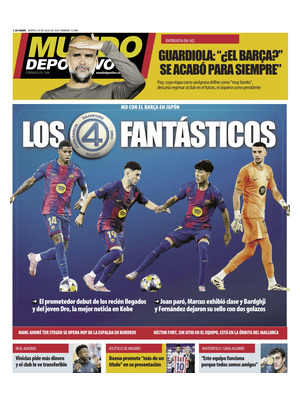 Mundo Deportivo