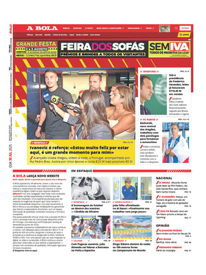 A Bola