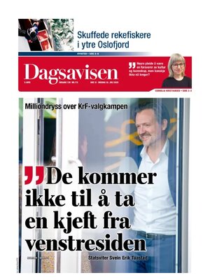 Dagsavisen