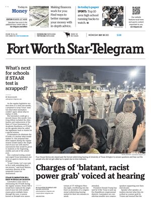 Fort Worth Star-Telegram