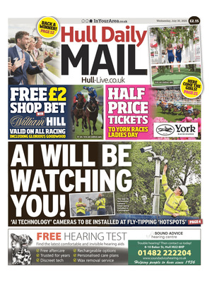 Hull Daily Mail