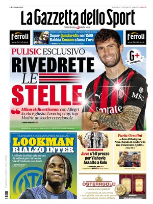 La Gazzetta dello Sport