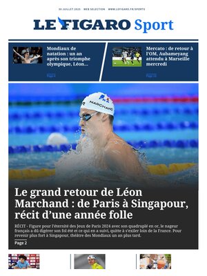 Le Figaro SPORT