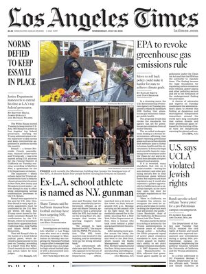 Los Angeles Times