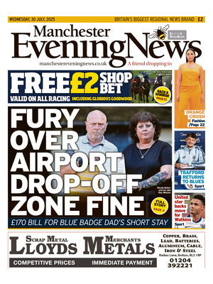 Manchester Evening News