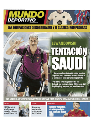 Mundo Deportivo