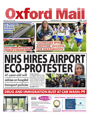 Oxford Mail