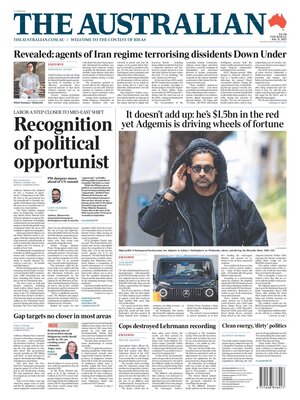The Australian