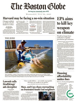 The Boston Globe