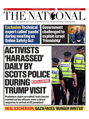 The National (Scotland)