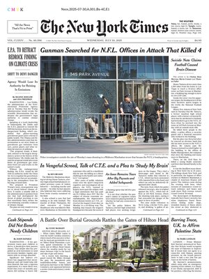 The New York Times