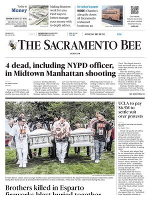 The Sacramento Bee