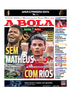 A Bola