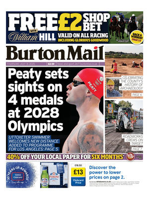 Burton Mail