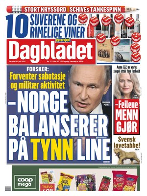 Dagbladet