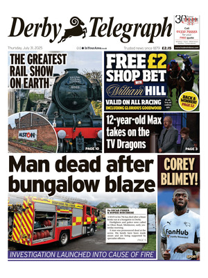 Derby Telegraph