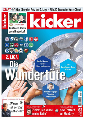 Kicker