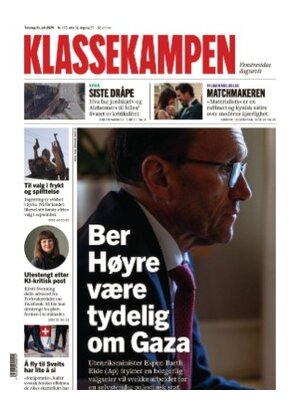 Klassekampen