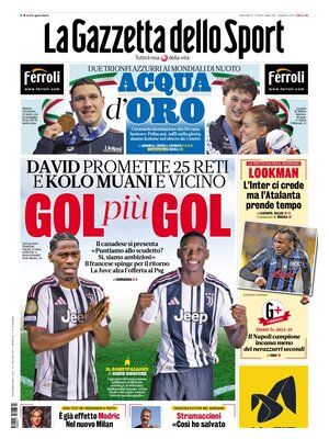 La Gazzetta dello Sport