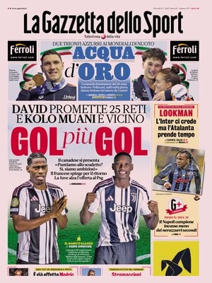 La Gazzetta dello Sport