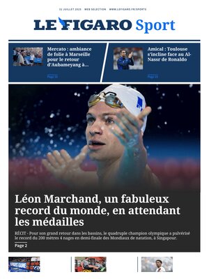 Le Figaro SPORT