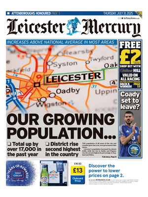 Leicester Mercury