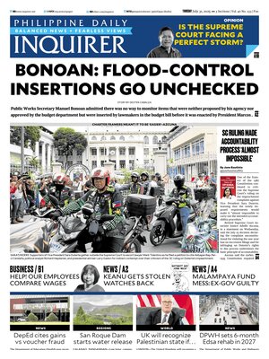 Philippine Daily Inquirer