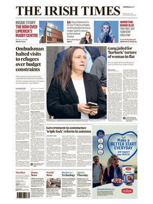 The Irish Times