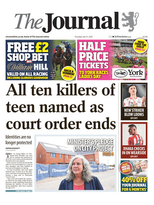 The Journal (Newcastle)